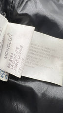 Piumino maxi collo Moncler