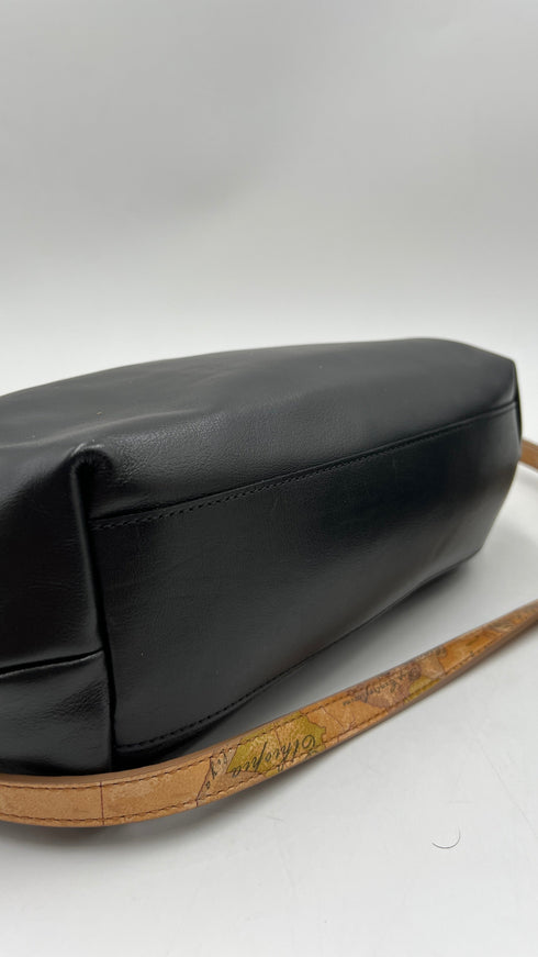 Borsa a tracolla nera