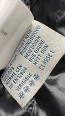 Piumino maxi collo Moncler