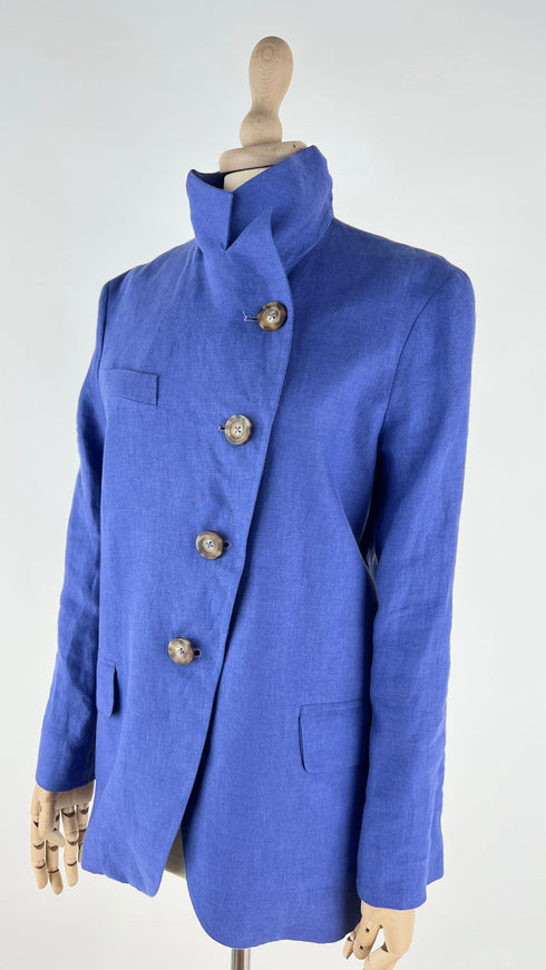 Blazer 100% lino vintage