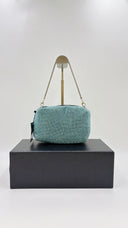 Borsa in maglia di strass daniela morena