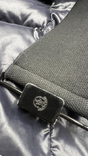 Piumino maxi collo Moncler