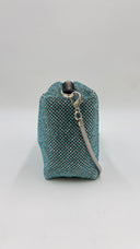 Borsa in maglia di strass daniela morena