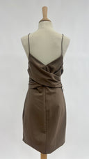 Abito midi scollo incrociato Viktoria & Woods
