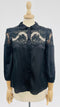 Camicia club sheer