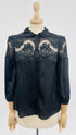 Camicia club sheer