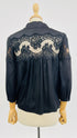 Camicia club sheer