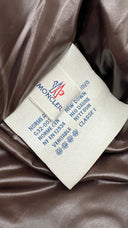 Piumino lievre vintage Moncler