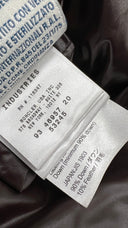 Piumino lievre vintage Moncler