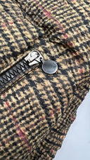 Piumino lievre vintage Moncler