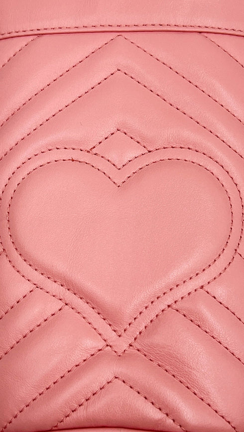 Borsa secchiello in pelle