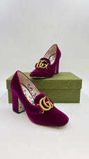 Scarpe "Victoire Softy" GUCCI