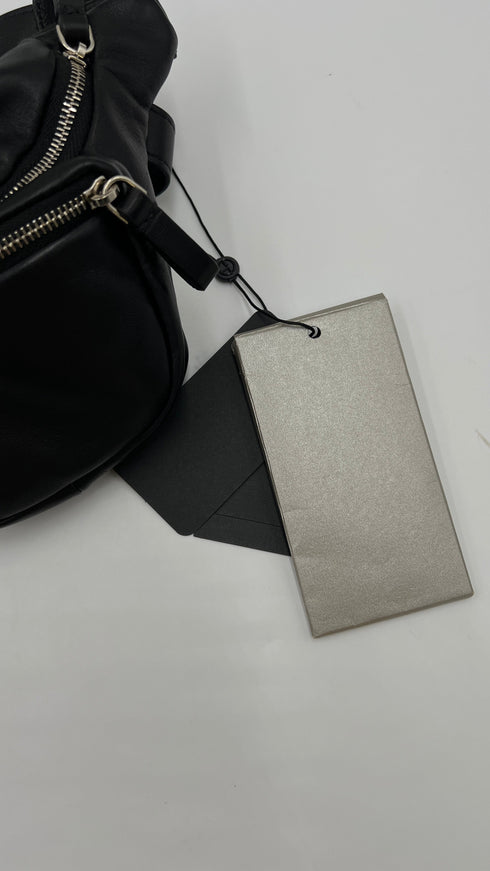Marsupio in pelle