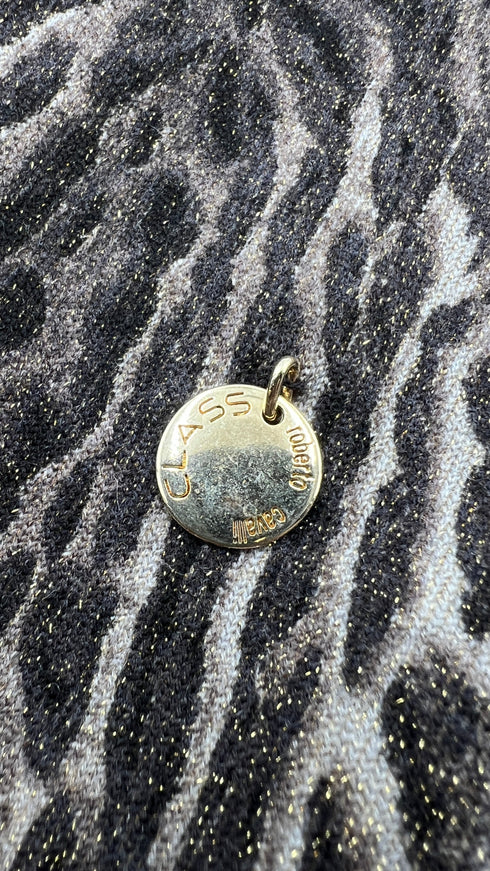 Maglia animalier lurex