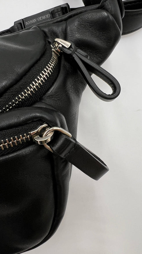 Marsupio in pelle