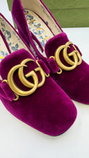 Scarpe "Victoire Softy" GUCCI