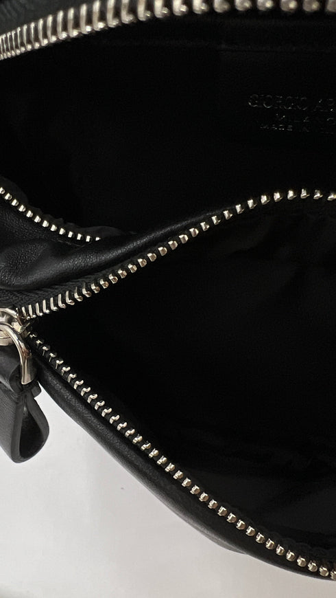 Marsupio in pelle