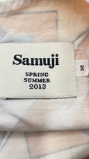 Top stampato SS13 Samuji