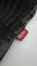 Cardigan crop zon la zip Diesel