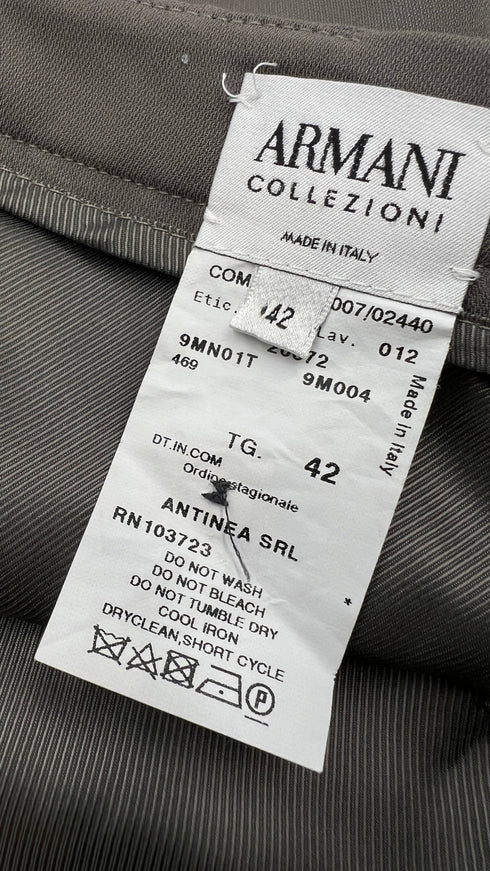 Gonna corta a pannelli