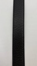 Cintura fibbia con dettaglio bamboo GUCCI