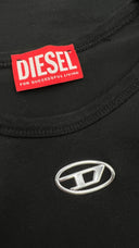 Longsleeve nera Diesel