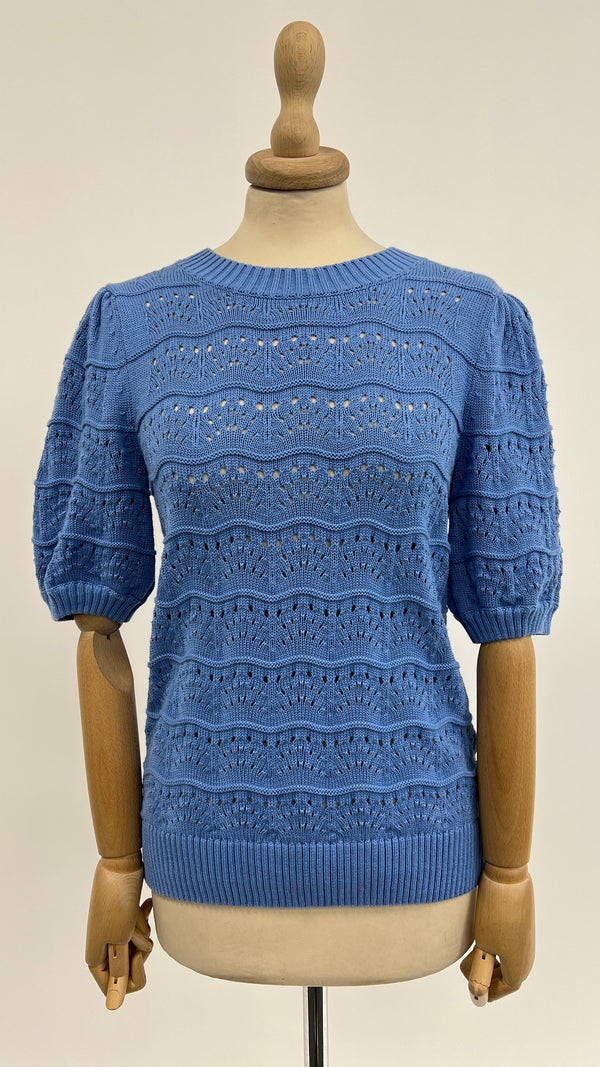 T-shirt tricot