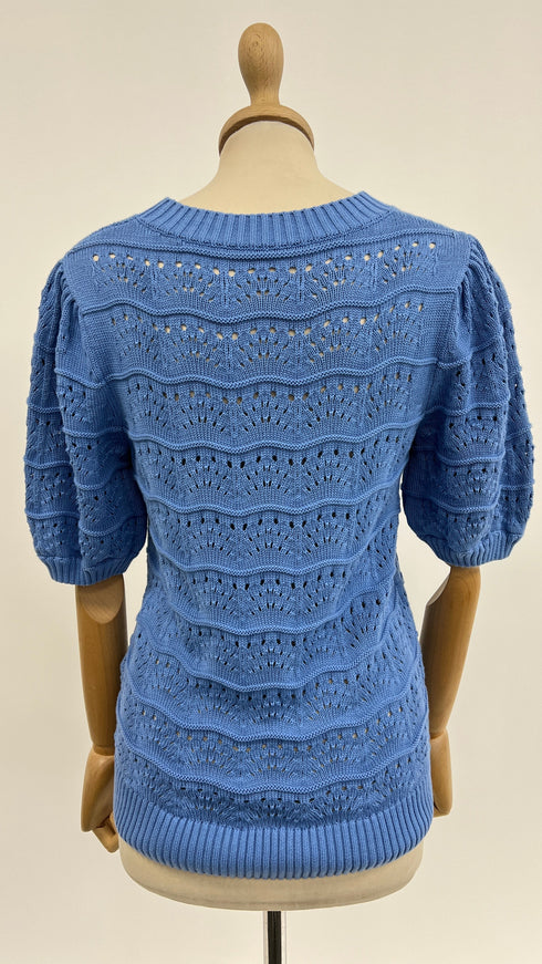 T-shirt tricot