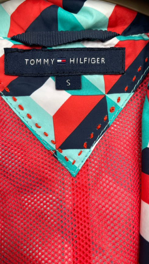 Giacca a vento in cotone