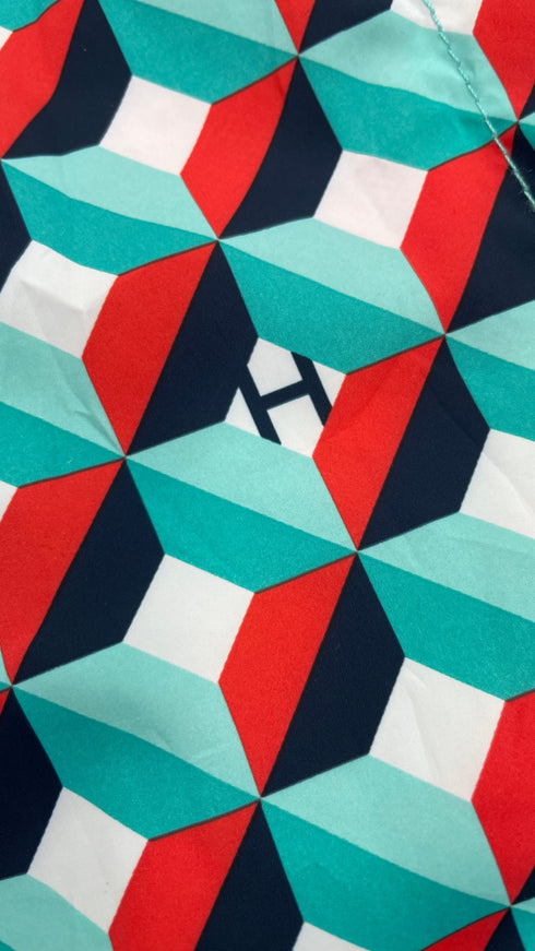 Giacca a vento in cotone