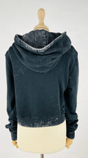 Felpa con logo frontale Diesel