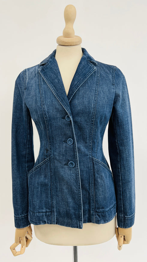 Blazer denim