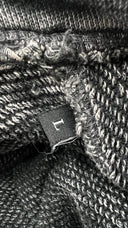Felpa con logo frontale Diesel