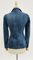 Blazer denim