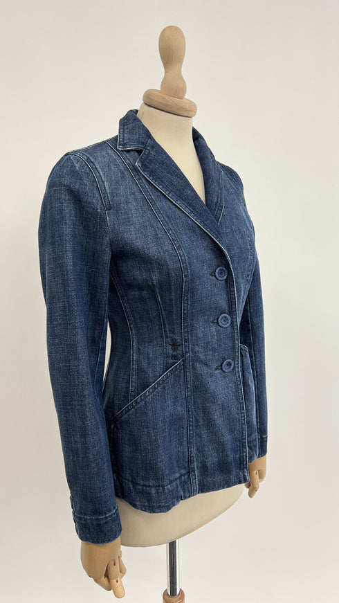 Blazer denim