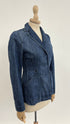 Blazer denim