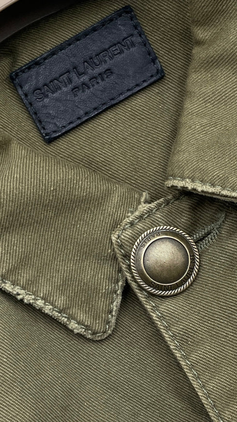 Cappa khaki