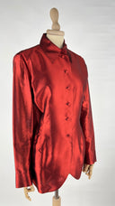 Camicia rossa ALBERTA FERRETTI
