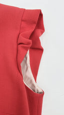 Abito midi tubino smanicato Emilio Pucci