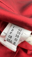 Camicia rossa ALBERTA FERRETTI
