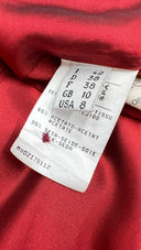 Camicia rossa ALBERTA FERRETTI