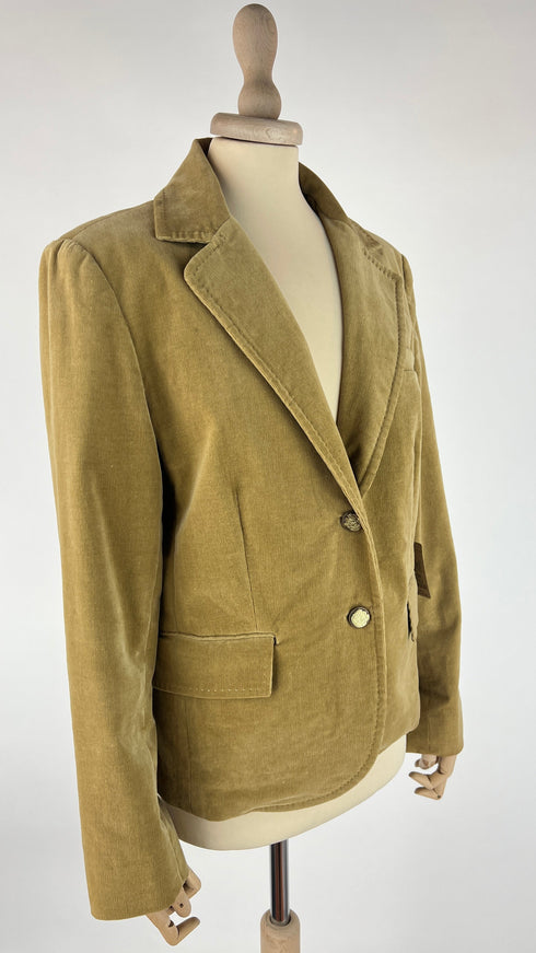 Bazer velluto a coste