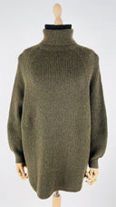 Maglia doppio collo alto GUCCI