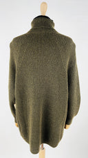 Maglia doppio collo alto GUCCI