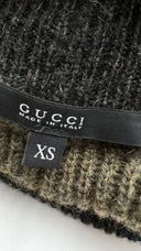 Maglia doppio collo alto GUCCI