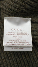 Maglia doppio collo alto GUCCI