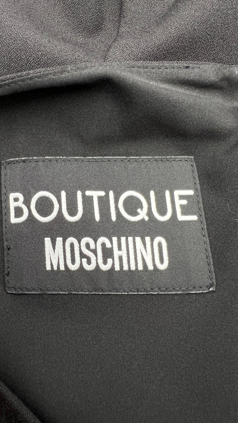 Abito tubino con cartellino