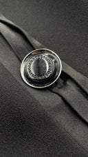Blazer borchie e strass vintage Roccobarocco