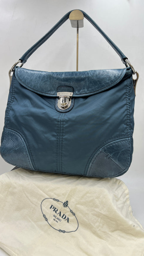 Borsa Pushlock anni '90