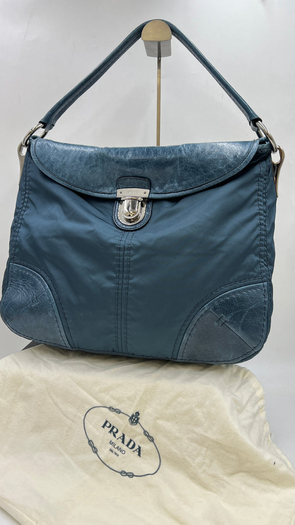 Borsa Pushlock anni '90